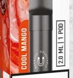 Pod-Kapsel Cool Mango mit Nikotin
Vape Aroma King