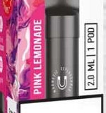 Pod-Kapsel Pink Lemonade mit Nikotin
Vape Aroma King
