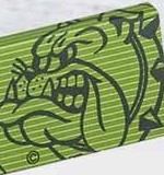 The Bulldog
Green Eco Hemp King Size Longpapers
