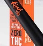 Kush Vape
Orange Runtz Vape mit 40% CBD
