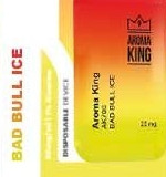 Mini Energy Drink Ice mit Nikotin
Vape Aroma King