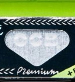 Rolls Schwarz Premium Slim mit Tips