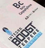 Integra
Feuchtigkeitsregulierer mit Terpenen-Boost Cariophylene 4g