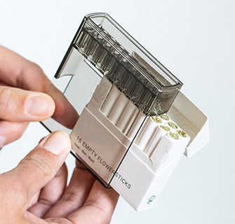Cannabis Sticks