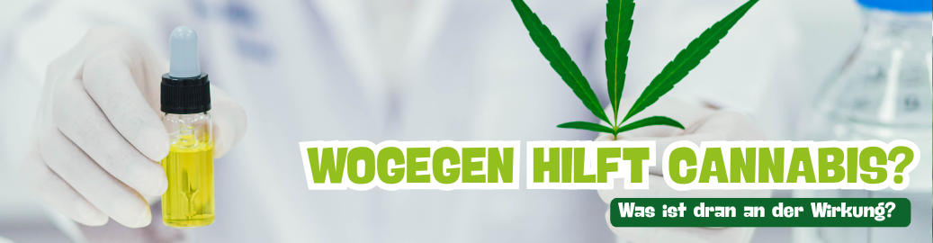 Cannabis als Medizin