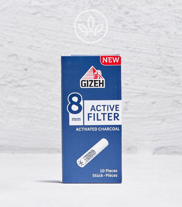 Active Filter Aktiv-Kohle 8mm