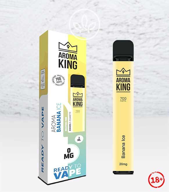 E-Shisha Aroma King