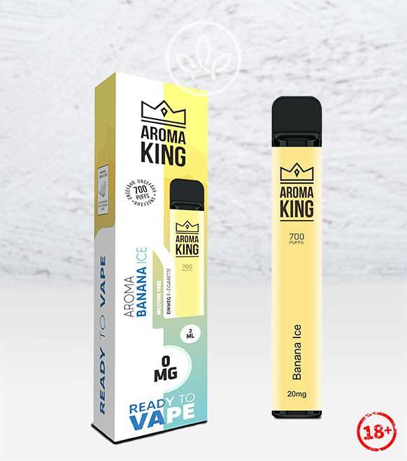 Vape Aroma King