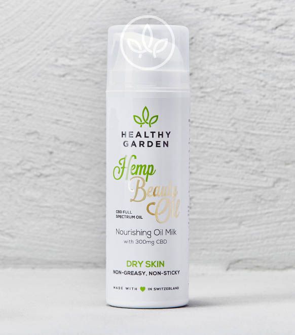 Balm 50ml mit 750 mg CBD, Healthygarden, CBD Kosmetik