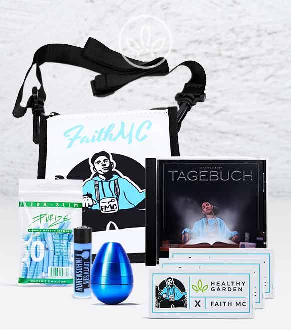 Tagebuch Supporter-Set