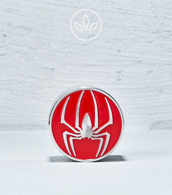 Metal Grinder Spider 50mm 4-teilig, Orange