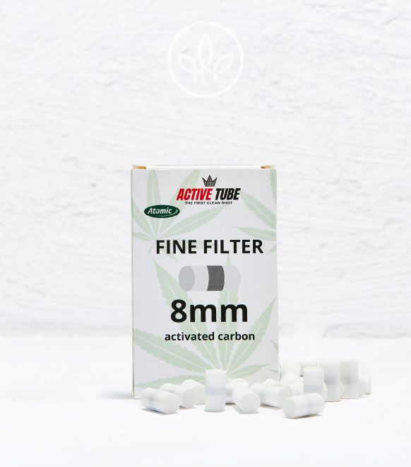 Ersatz Zellulose Filter für Healthygarden Pipe
