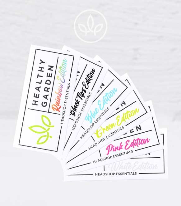 Coloriertes King Size Papier 