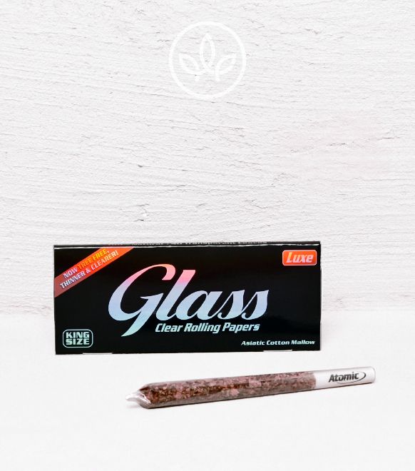 Clear Rolling Papers