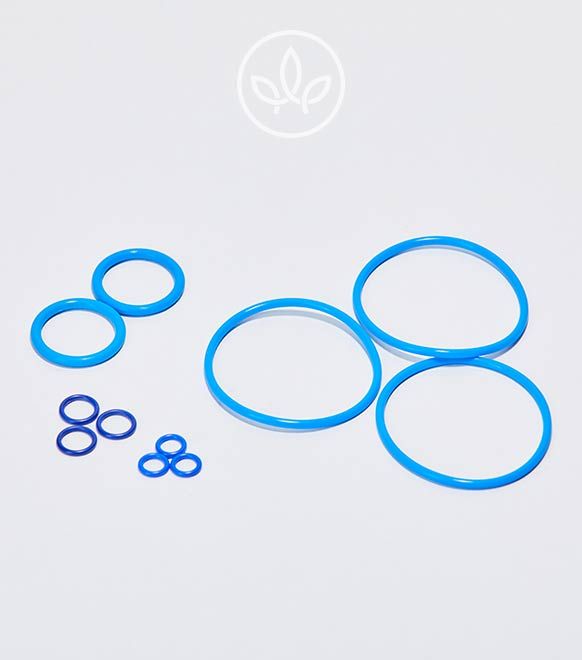 Mighty+ Ersatzdichtungen Set 