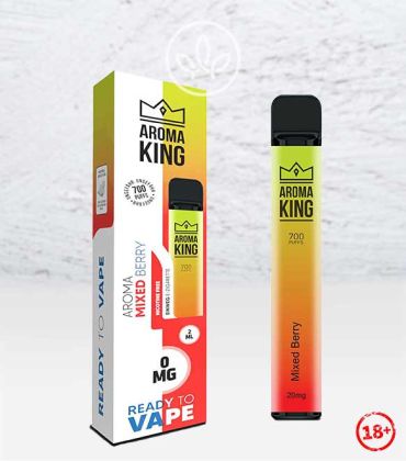 Vape Aroma King