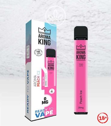 E-Shisha Aroma King