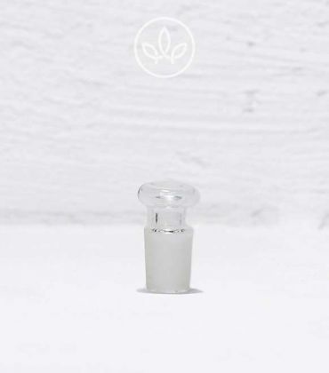 Glas Stopfen für Bongs 18,8er