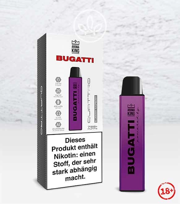 Vape Aroma King
