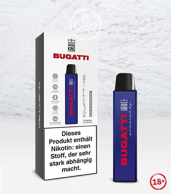 Vape Aroma King