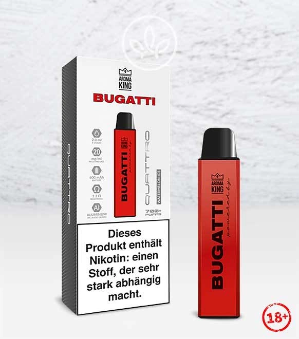 Vape Aroma King