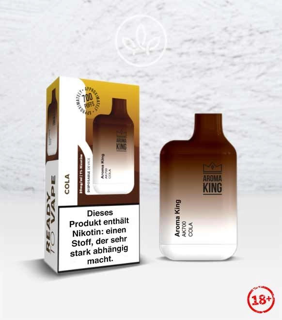 Vape Aroma King