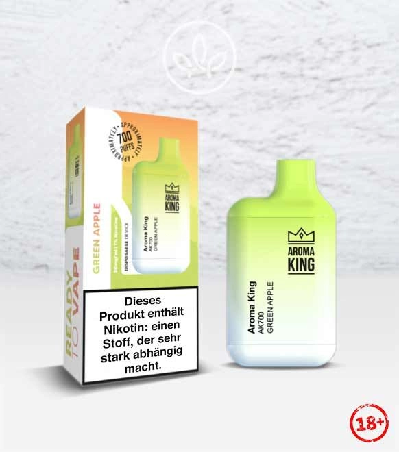 Vape Aroma King