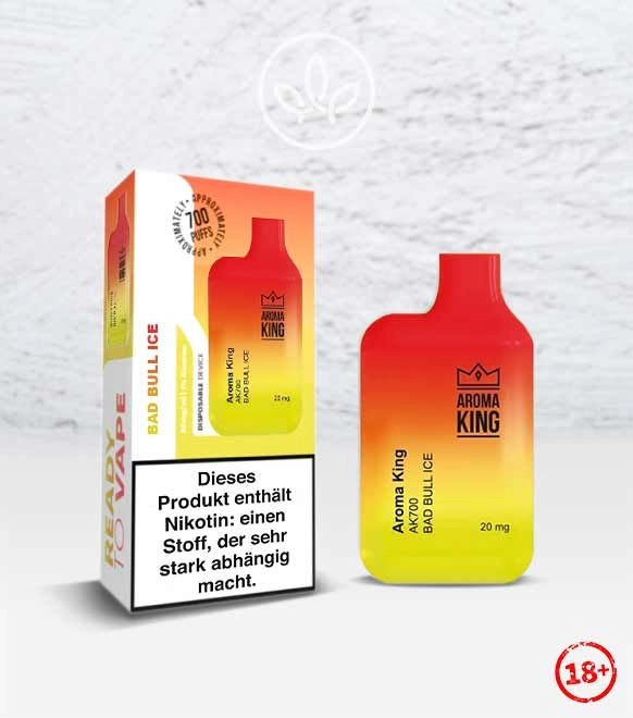 Vape Aroma King