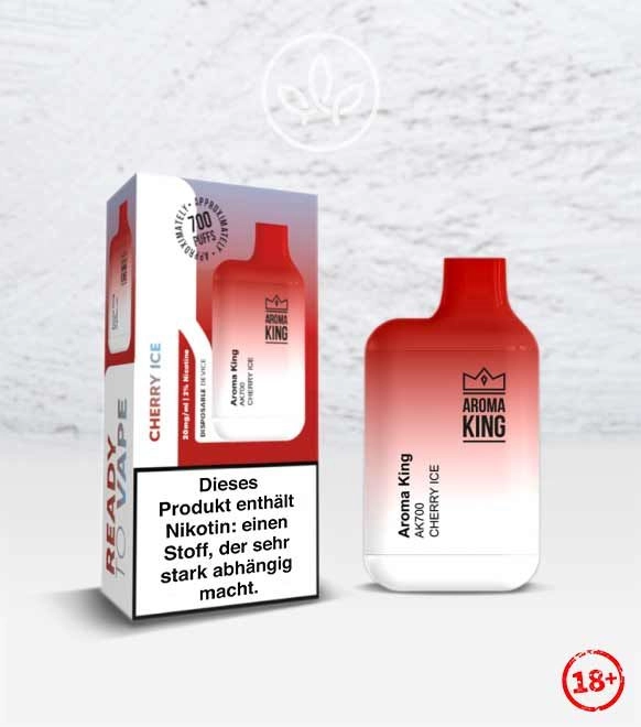 Vape Aroma King