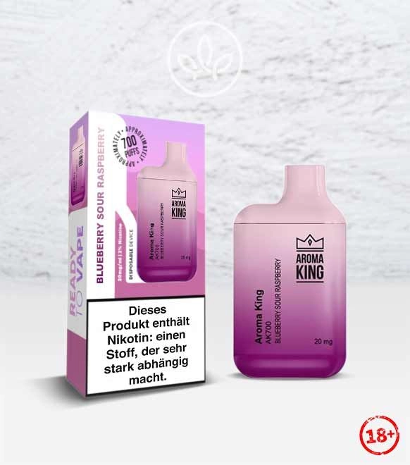 Vape Aroma King