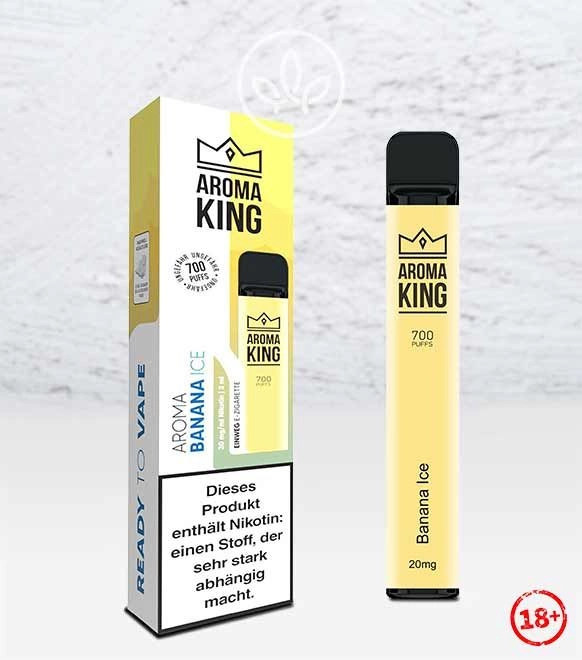 Vape Aroma King