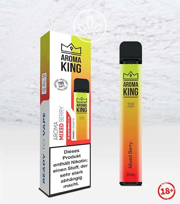 Vape Aroma King