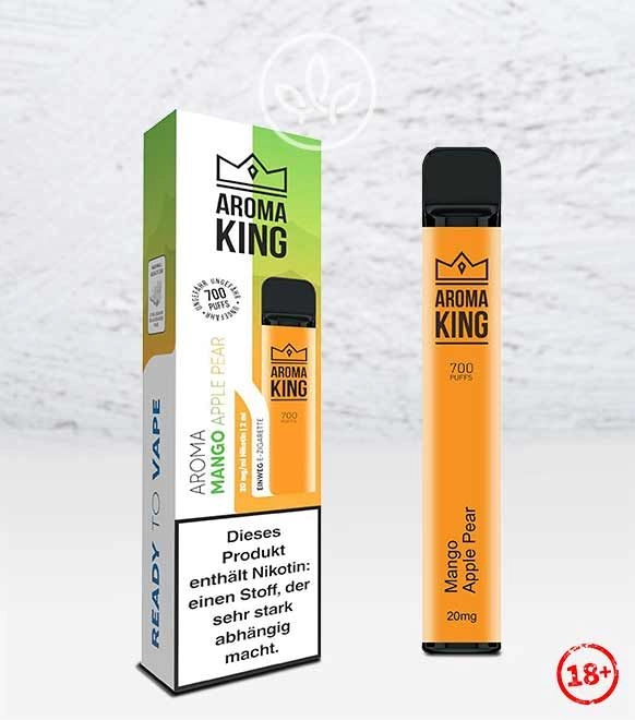 Vape Aroma King