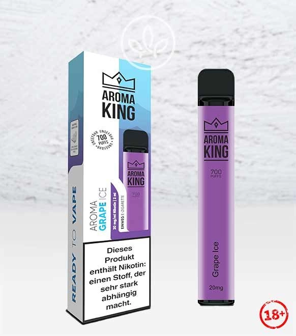 Vape Aroma King