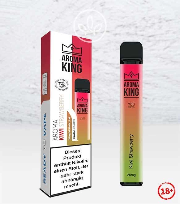 Vape Aroma King