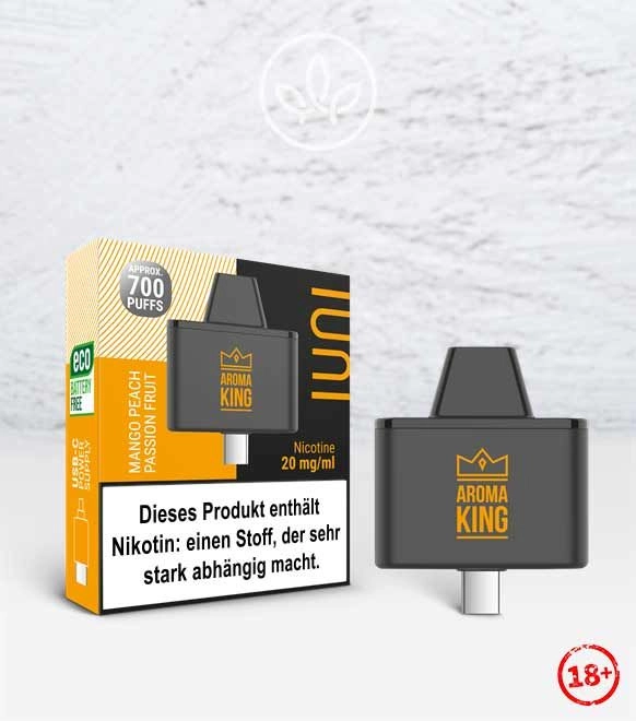 Vape Aroma King
