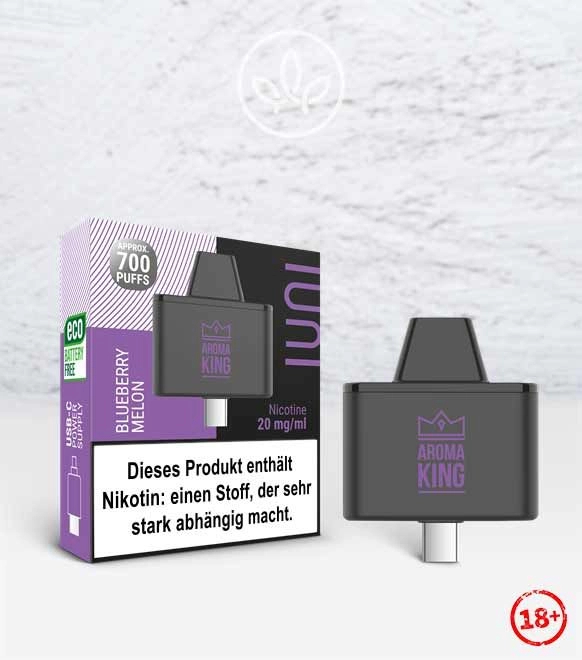 Vape Aroma King