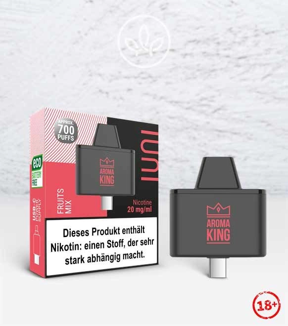 Vape Aroma King