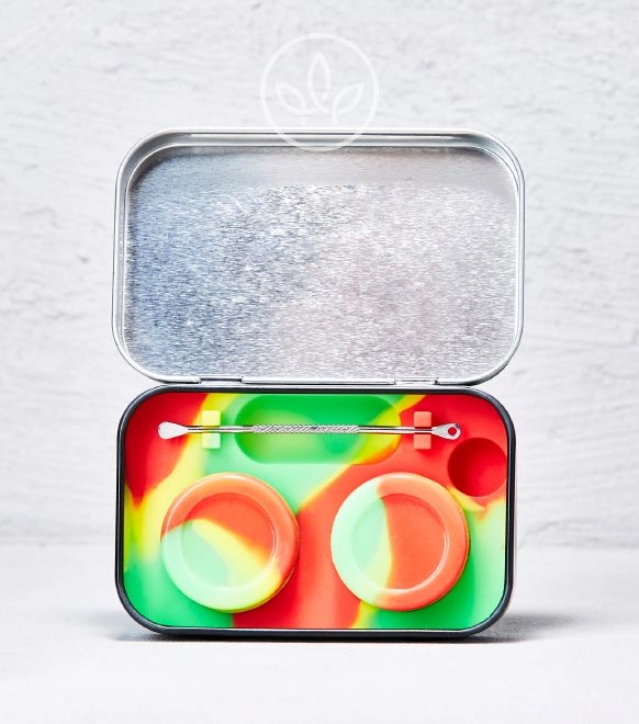 BHO 2 Silikon Cases mit Spartel, Schwarz