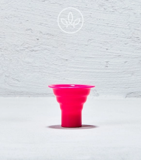 Bong Mundstück Filter, Pink