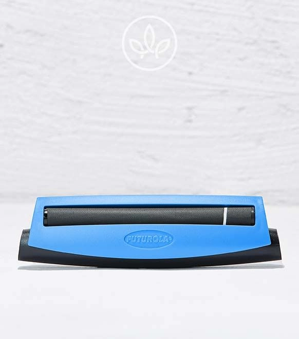 Konische Rollmaschine Blau