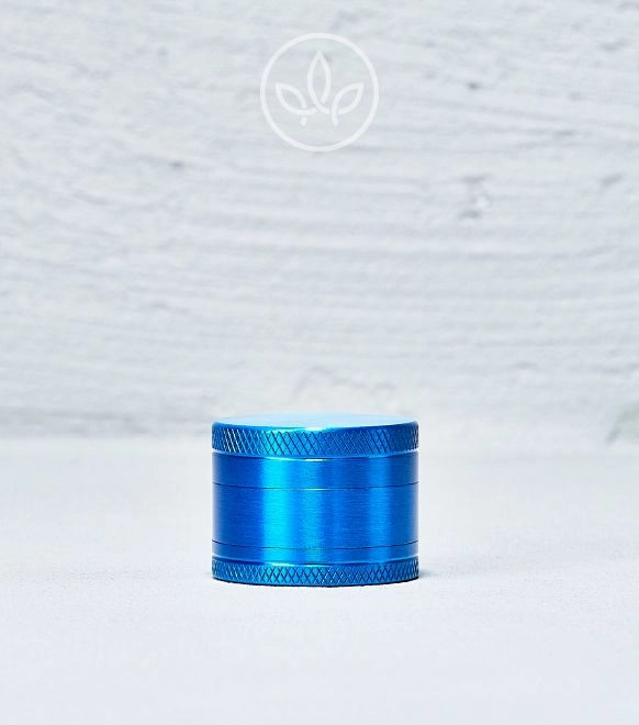Mini Grinder 30mm 3-teilig, Blau