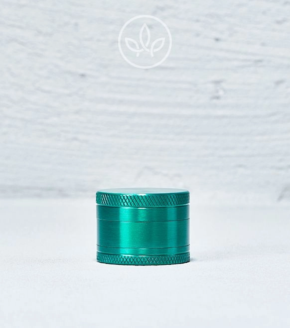 Mini Grinder 30mm 3-teilig, Grün