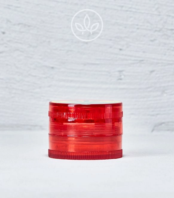 Plastik Grinder Weed 50mm 4-teilig