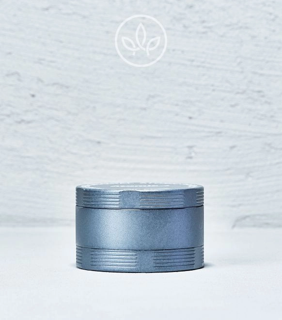 Metal Grinder Basic 60mm 4-teilig, Grau