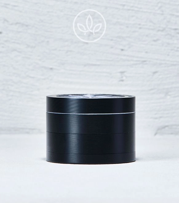 Metal Grinder Weed 60mm 4-teilig, Blau