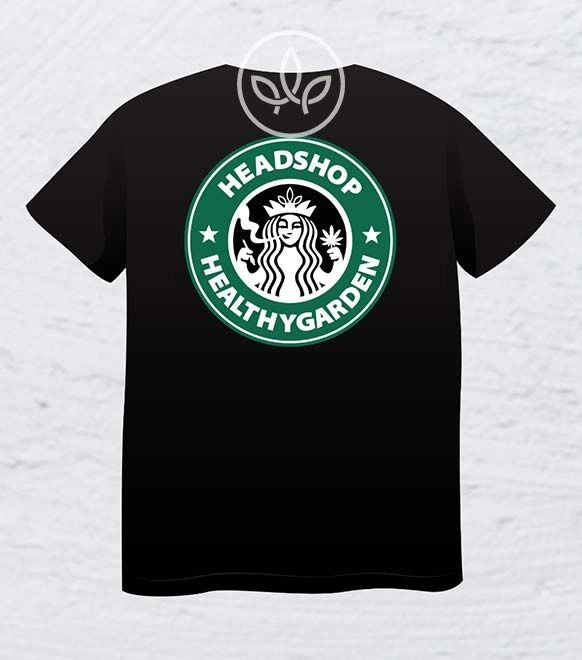 T-Shirt Unisex Coffee House Große S