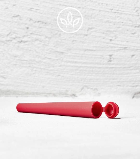 Joint Hülle mit Plopp-Verschluss, Rot