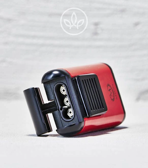 3er Jet Lighter Racing Edition, Rot