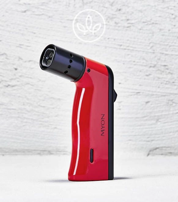 4er Jet-Brenner Racing Edition, Rot